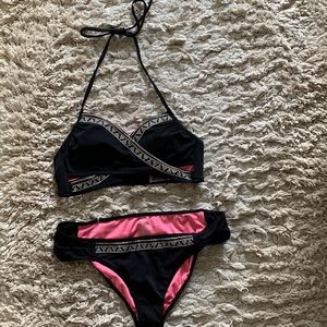 Victoria’s Secret PINK Bikini Set Small